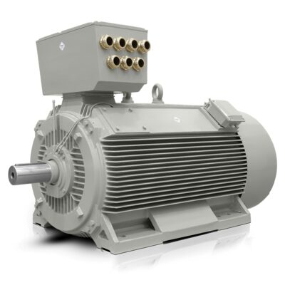 Elektromotor met lage spanning 400kW H17RL IE3 400V/690V 3000 tpm Verkoop België