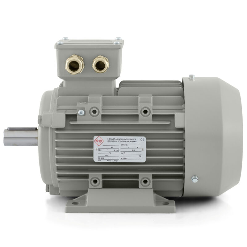 Elektromotor 1,1kW 1AL (400V-3000 tpm-2-polig) Op voorraad België