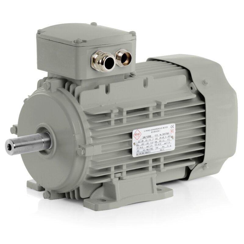 Elektromotor 1,1kW 3AL (IE3-400V-3000 tpm-2-polig) Op voorraad België