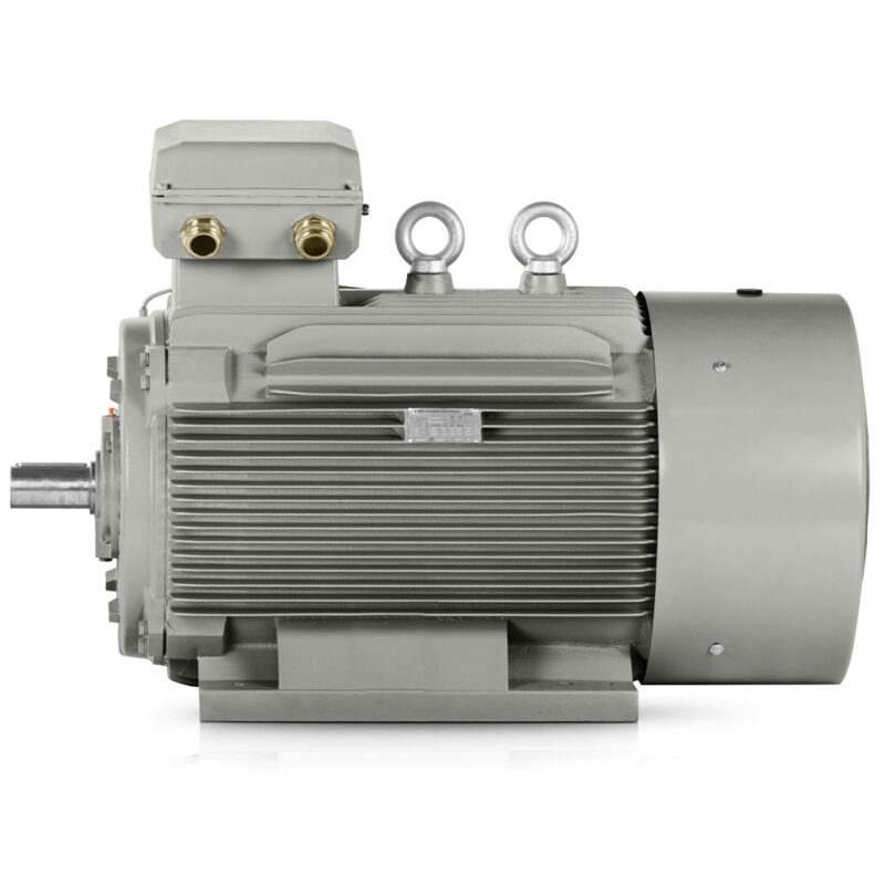 Elektromotor 110kW 3LC IE3 400V/690V 1000 tpm Snelle bezorging