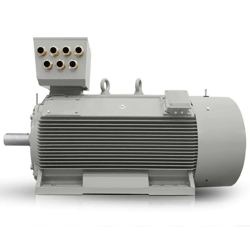 Elektromotor met lage spanning 450kW H17RL IE3 400V/690V 1500 tpm Verkoop België