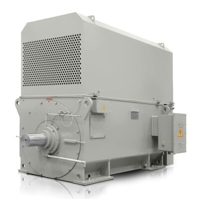 Modulaire Hoogspannings elektromotor 1000kW H27R 6000V 3000 tpm België