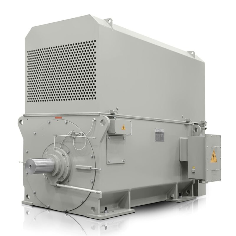 Modulaire Hoogspannings elektromotor 1000kW H27R 6000V 1000 tpm België