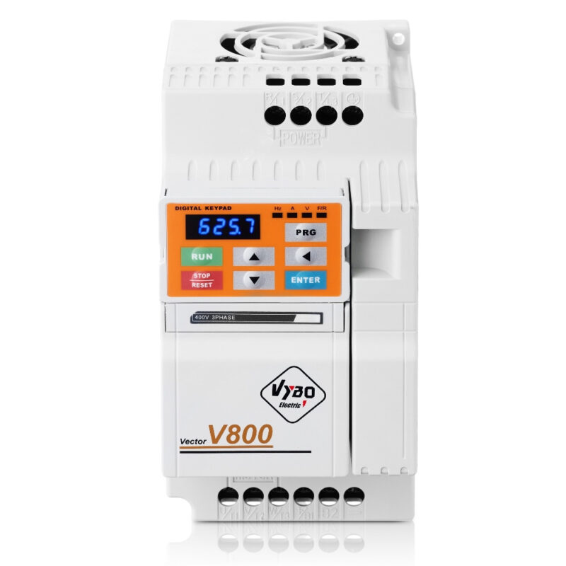 Frequentie omzetter 0,4kW V800 400V Verkoop België