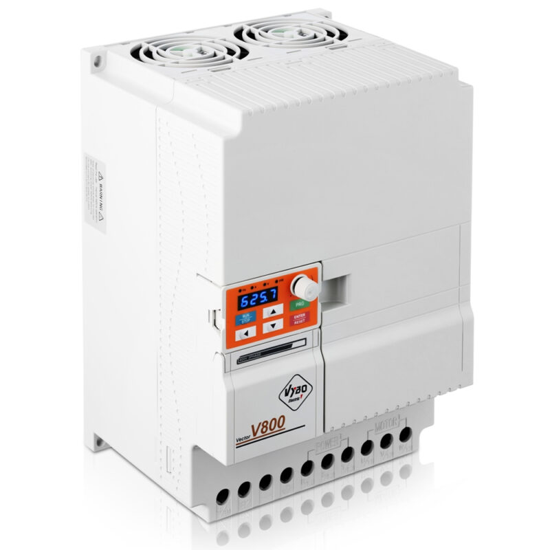 Frequentie omzetter 110kW V800 400V Verkoop België