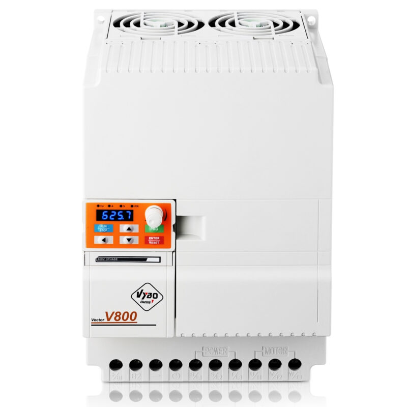 Frequentie omzetter 110kW V800 400V Verkoop België