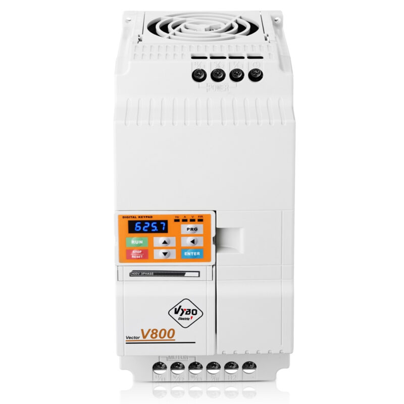 Frequentie omzetter 11kW V800 400V Verkoop België