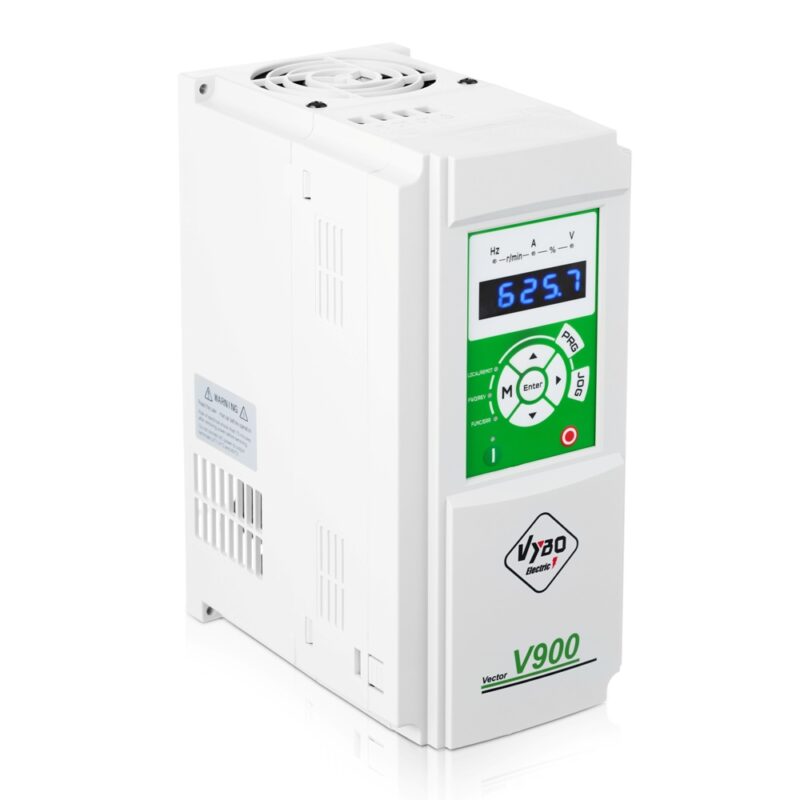 Frequentie omzetter 3kW V900 400V Verkoop België