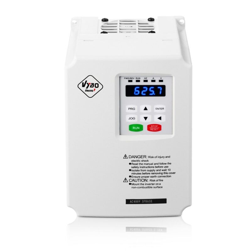 Frequentie omzetter 5,5kW V810 400V Op voorraad België